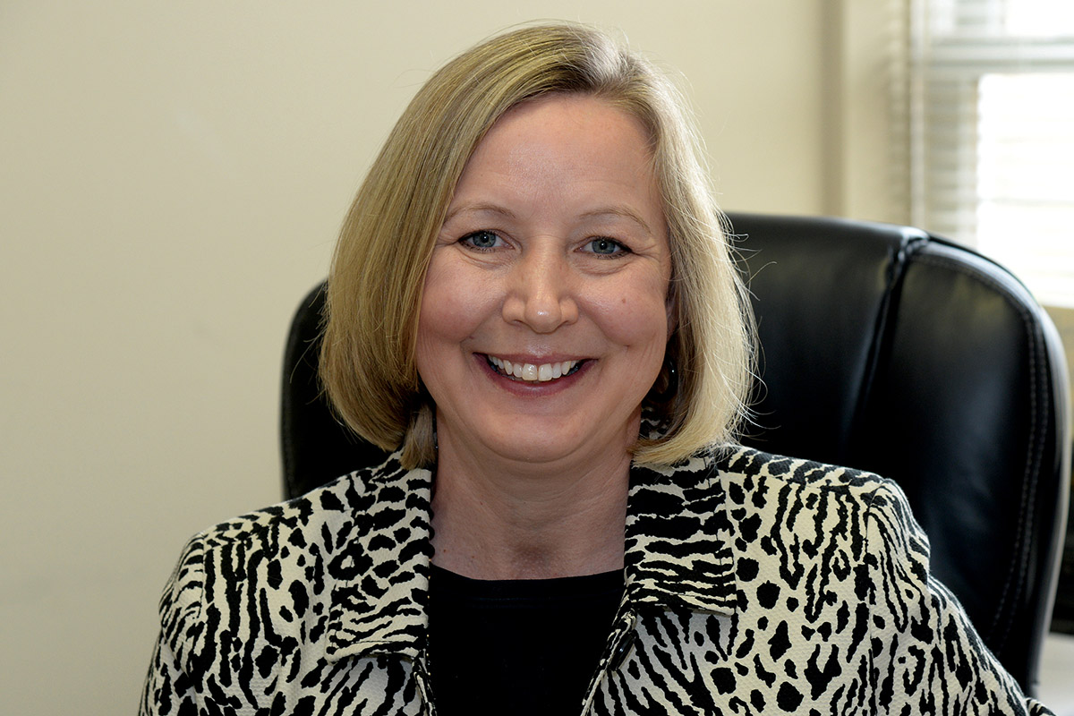 Caroline Brilley