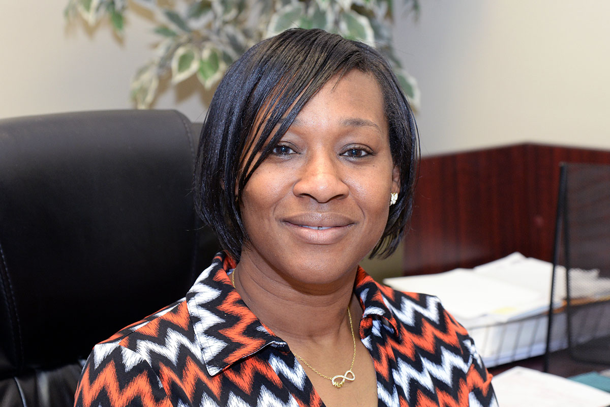 Jacqueline Jordan