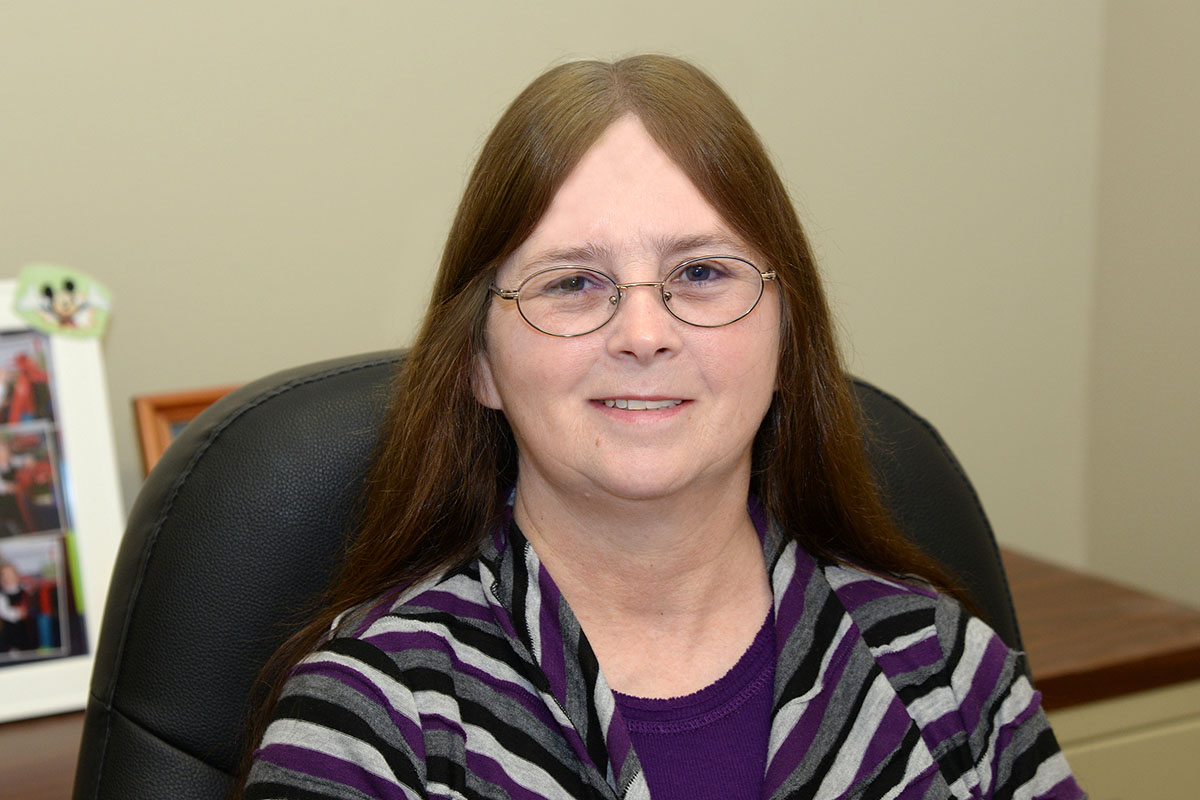 Nell Vanderford