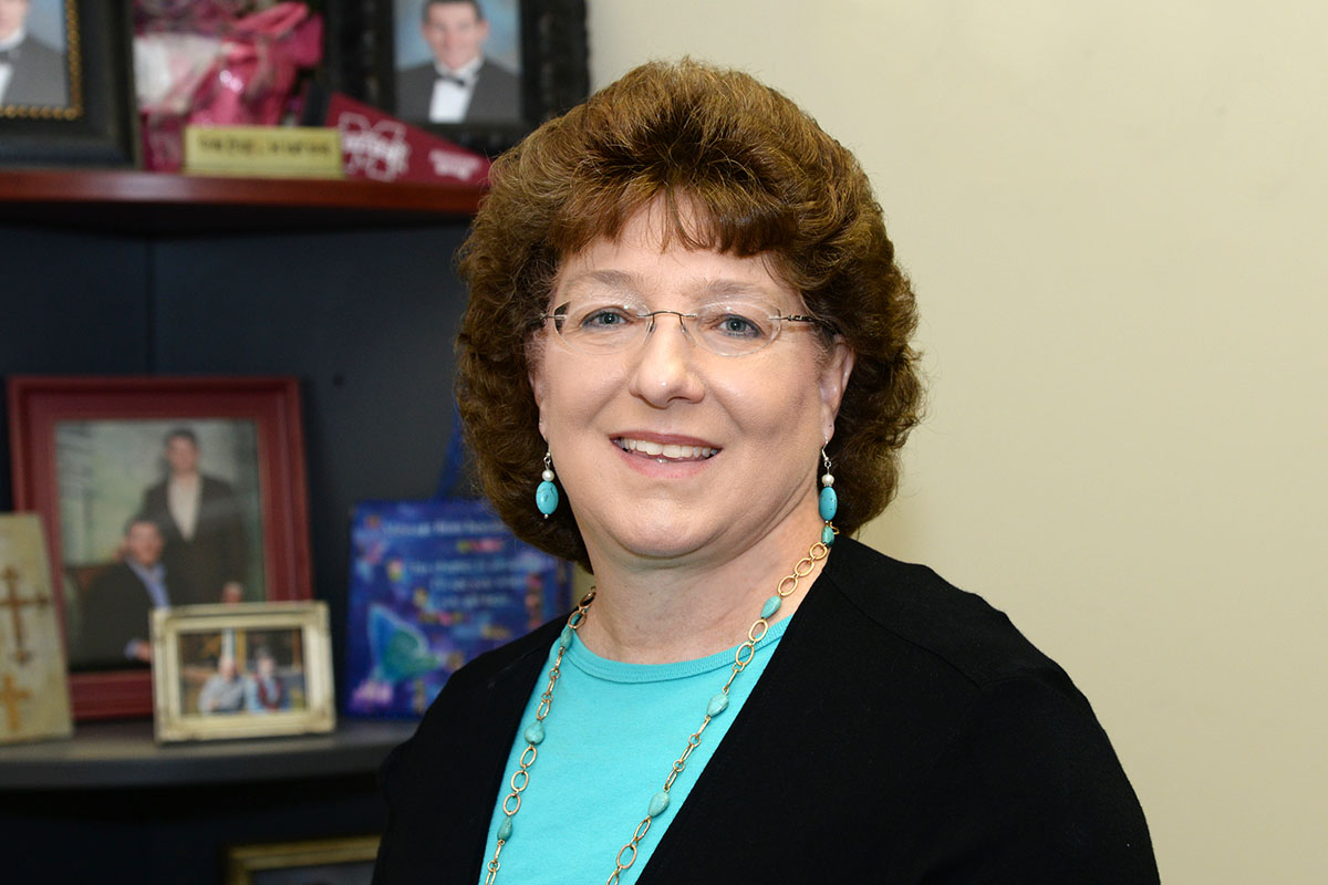Teresa Savell