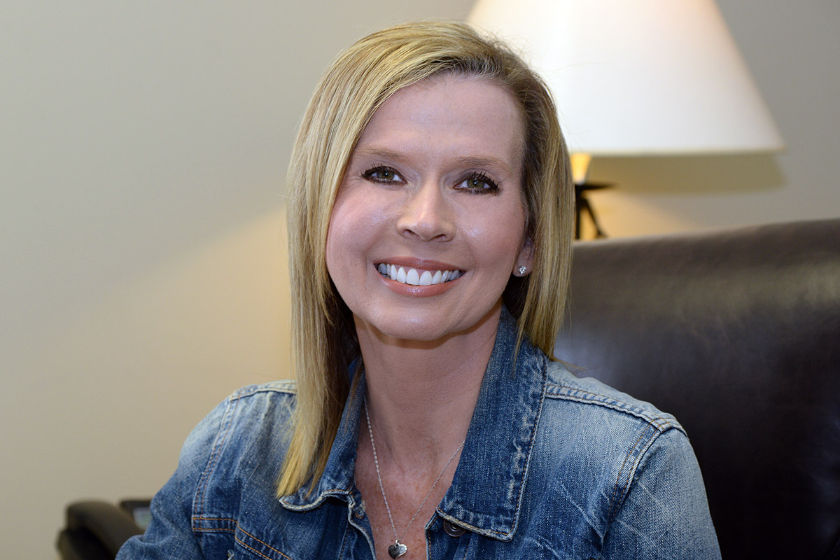 Tina Adams